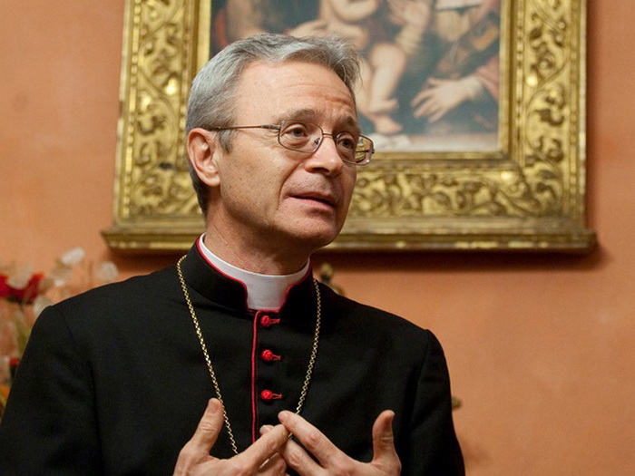 Papa Lav imenovao mons. Francesca Cavinu apostolskim vizitatorom za župu Međugorje