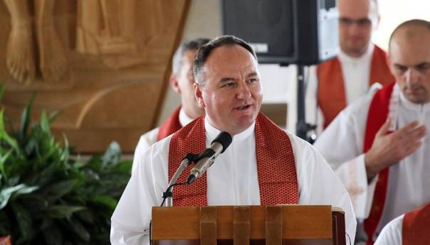 Papa imenovao Petra Palića novim mostarsko-duvanjskim biskupom