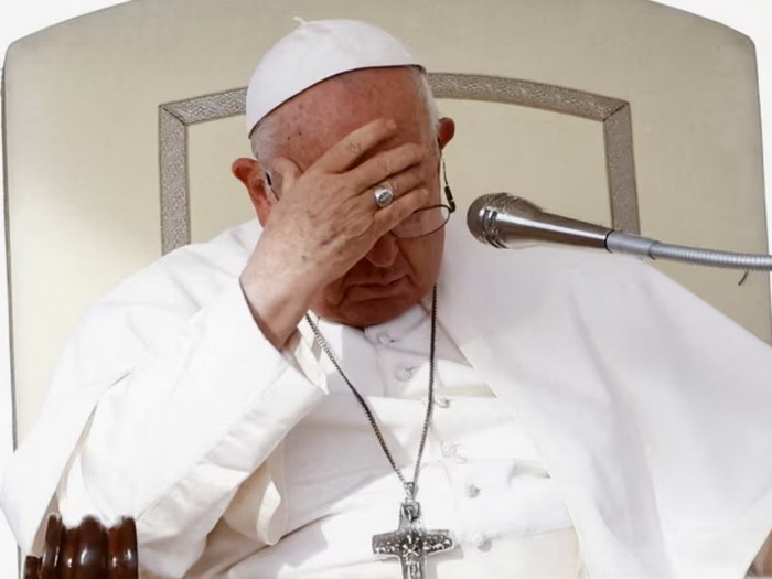 Papa Izraelcima i Palestincima: Braćo, zaustavite se, zaustavite se!