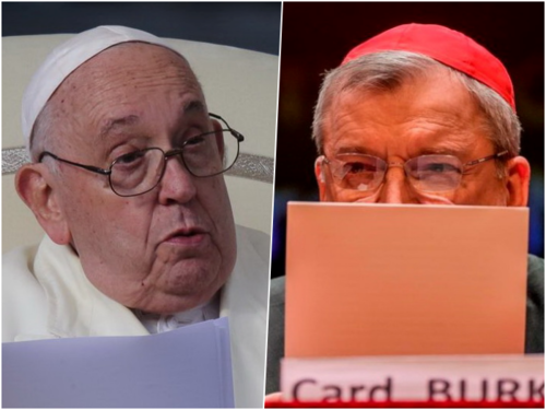 Papa kaznio jednog od svojih najvećih kritičara, oduzeo mu pravo na stan i platu