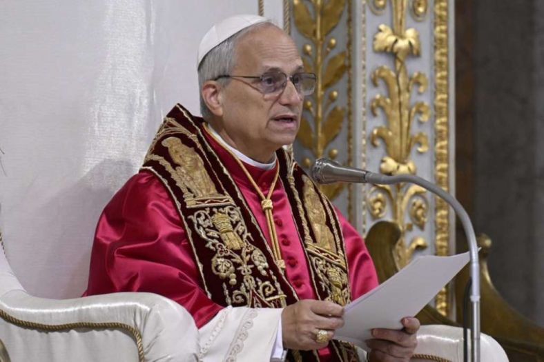 Papa Lav apelovao novinarima: Prikažite patnje ljudi u ovom ratu