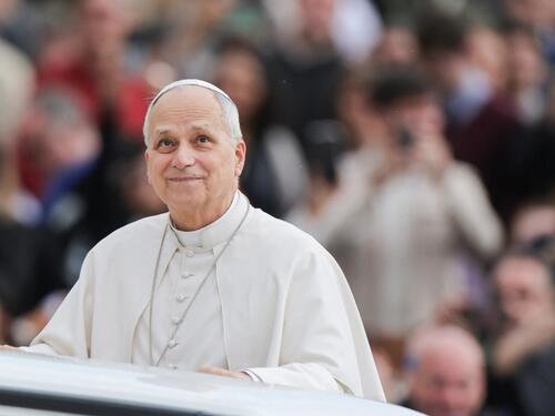 Papa Lav: Čovječanstvo je gladno mira, potrebni gestovi oprosta