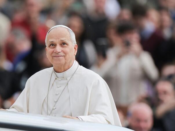 Papa Lav: Čovječanstvo je gladno mira, potrebni gestovi oprosta