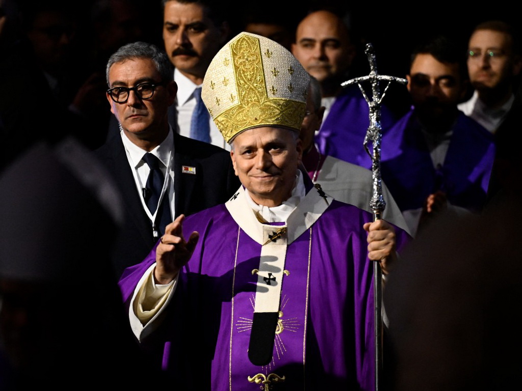 Papa Lav danas stiže u posjetu Libanu, apelirat će za mir u zemlji