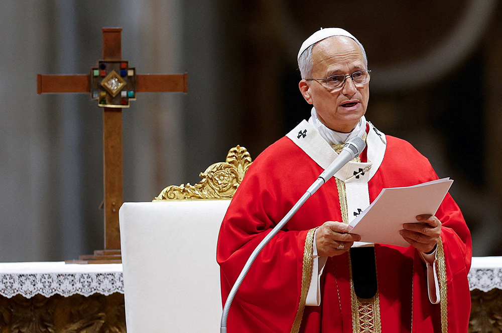 Papa Lav ide na operaciju: Otkriven mu čvorić na plućima