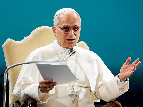 Papa Lav iznio kritike na Trumpovu politiku u svom prvom važnom dokumentu