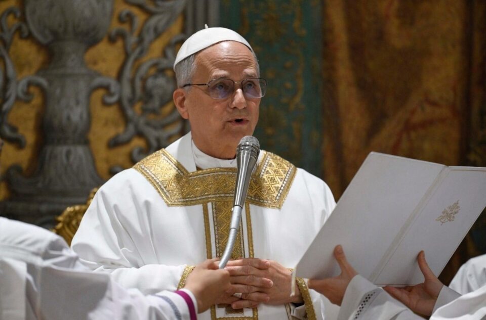 Papa Lav: Međunarodno pravo je potisnuto silom