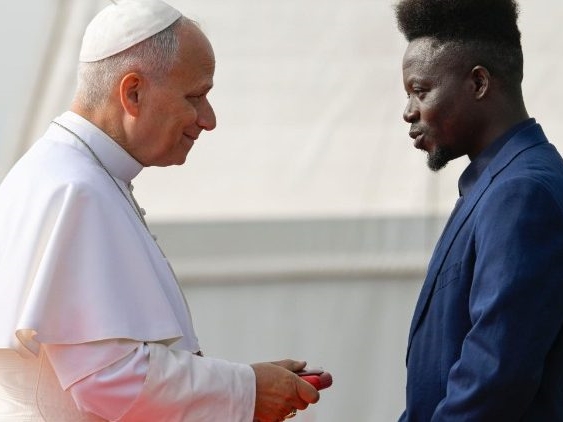 Papa Lav osudio ravnodušnost: Svi smo mi migranti