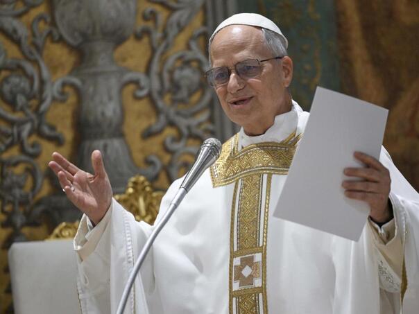 Papa Lav osudio ubijanje demonstranata u Iranu