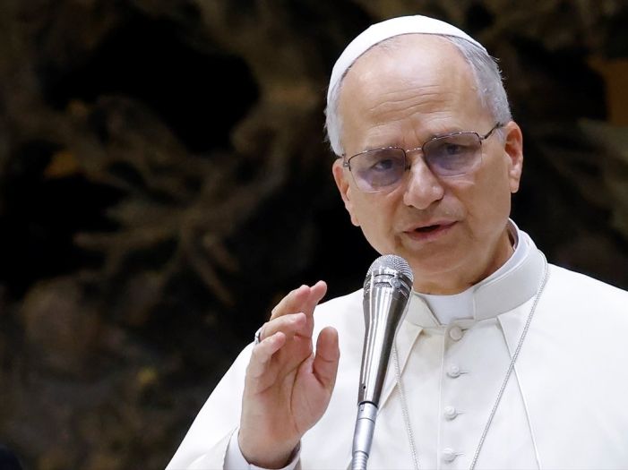 Papa Lav pozvao na hitni prekid rata na Bliskom istoku