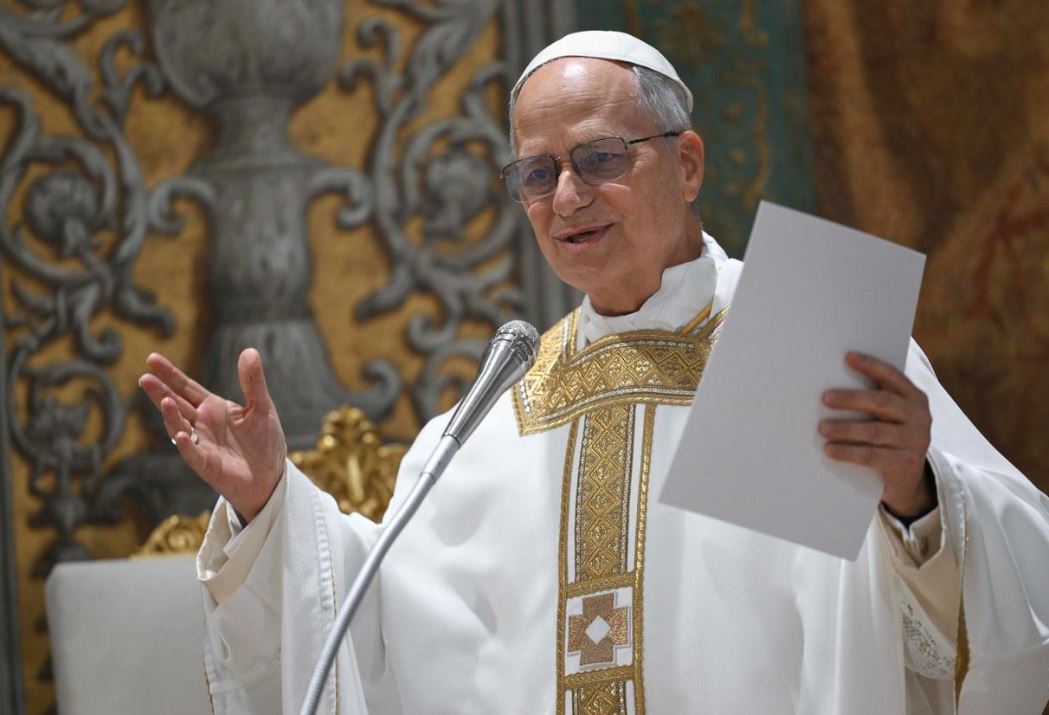 Papa Lav pozvao na mir tokom Olimpijskih igara