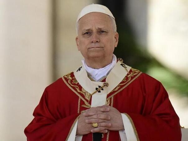 Papa Lav: Prestanite! Vrijeme je za mir