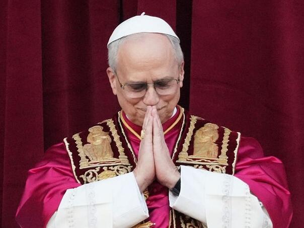 Papa Lav se obratio Izraelu i Iranu: Budite razumni!