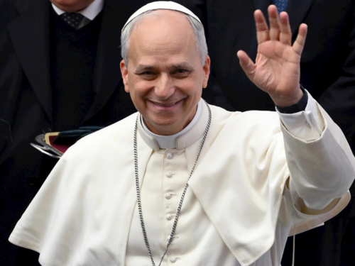 Papa Lav u novembru u posjeti Turskoj i Libanu