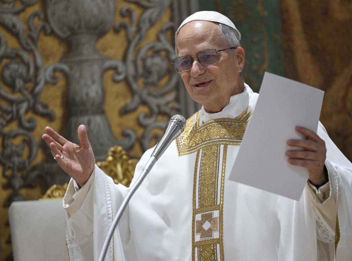 Papa Lav upozorio: Ratovi i pohlepa kradu budućnost čovječanstva