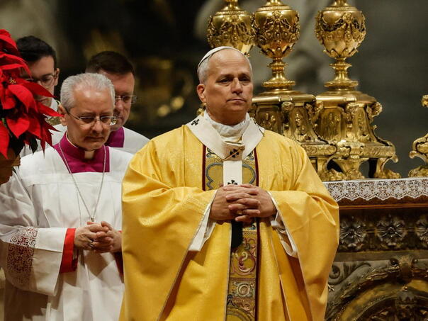 Papa Lav: Uskratiti pomoć siromašnima jednako je odbacivanju Boga