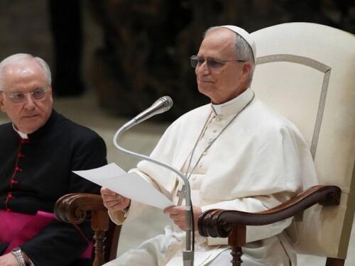 Papa Lav XIV. obnavlja čuvenu tradiciju