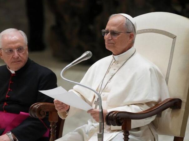 Papa Lav XIV. obnavlja čuvenu tradiciju