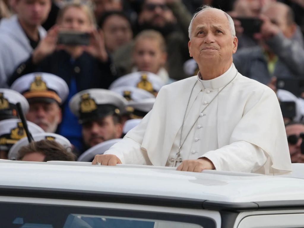 Papa Lav XIV: Odluke o oružju ne smiju se prepustiti AI-ju