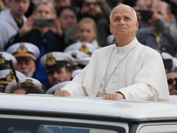 Papa Lav XIV: Odluke o oružju ne smiju se prepustiti AI-ju