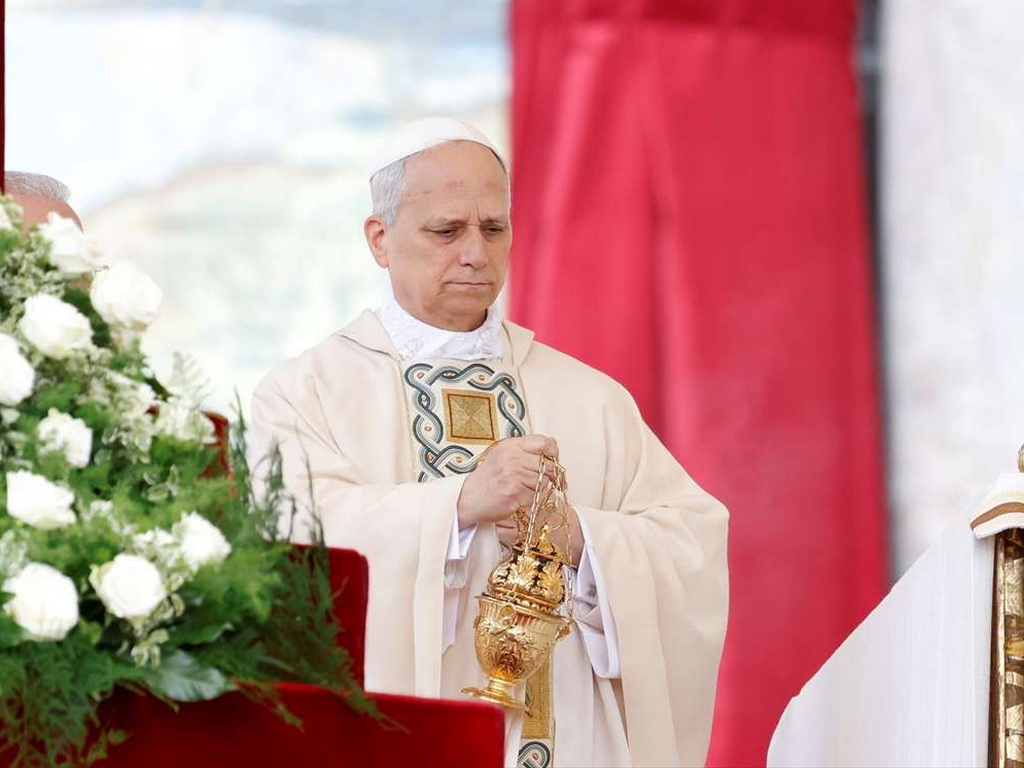 Papa Lav XIV osudio novu utrku u naoružanju i neuspjeh u rješavanju klimatske krize