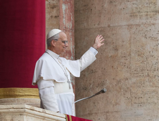 Papa Lav XIV ponovio apel za mir