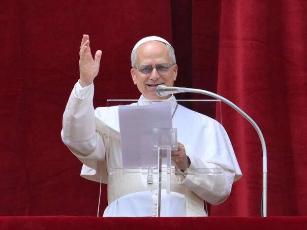 Papa Lav XIV u prvoj nedjeljnoj poruci pozvao na prekid ratova