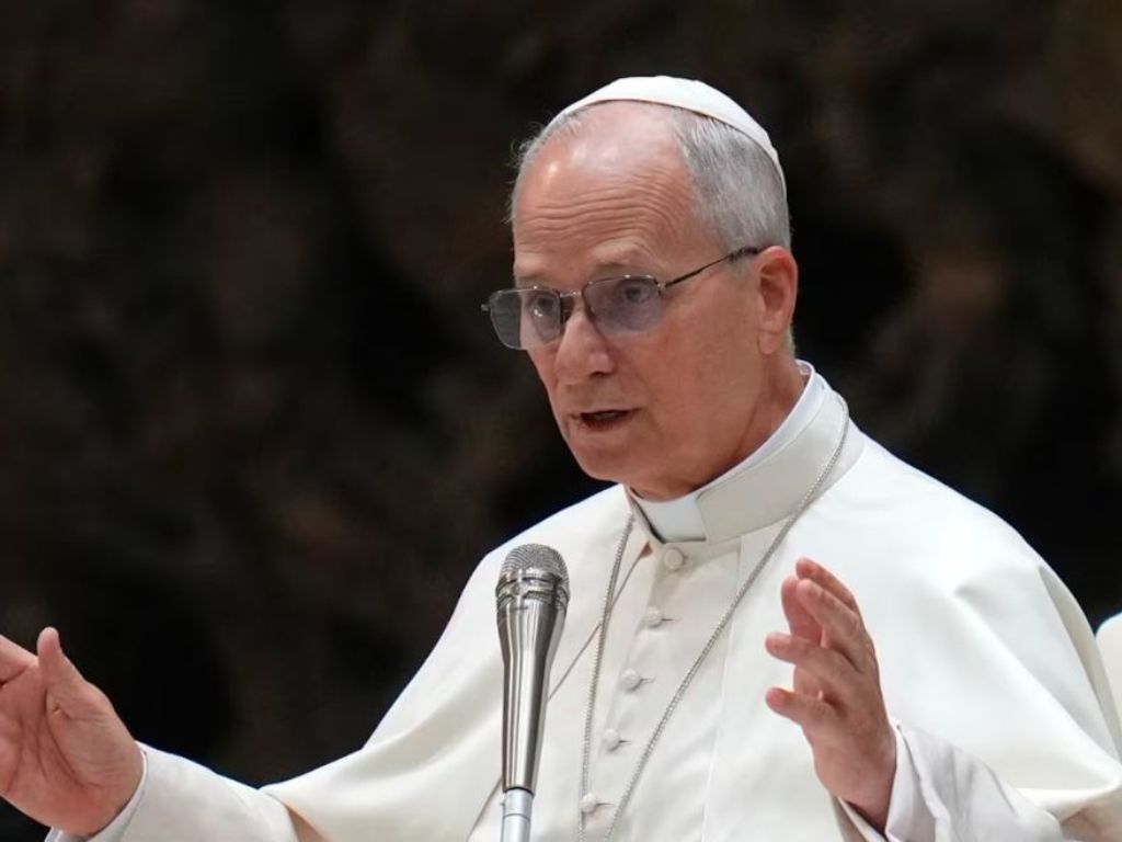 Papa Lav XIV uputio apel: "Bliski istok na ivici nepopravljivog ponora"