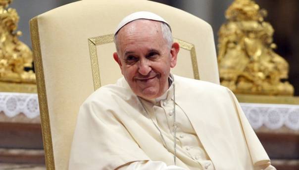 Papa o kipu iz Međugorja: Ukazanja Djevice nisu uvijek stvarna