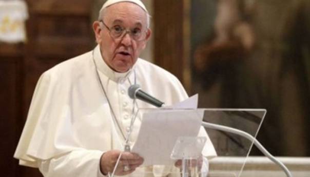 Papa o sportu: Nije dovoljno sanjati uspjeh, treba se probuditi i naporno raditi