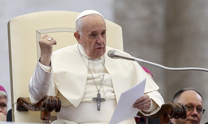 Papa o stanju u Bjelorusiji: Apelujem na dijalog, da se odbaci nasilje