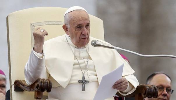 Papa o stanju u Bjelorusiji: Apelujem na dijalog, da se odbaci nasilje