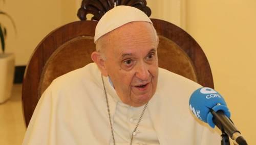 Papa osudio abortus kao 'ubistvo', ponovio i stav o istospolnim brakovima