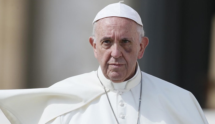 Papa otkazao pojavljivanja u javnosti