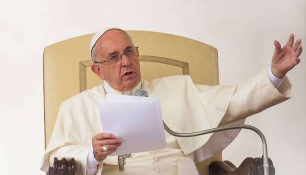 Papa počeo obilježavati Veliku sedmicu bez prisustva javnosti