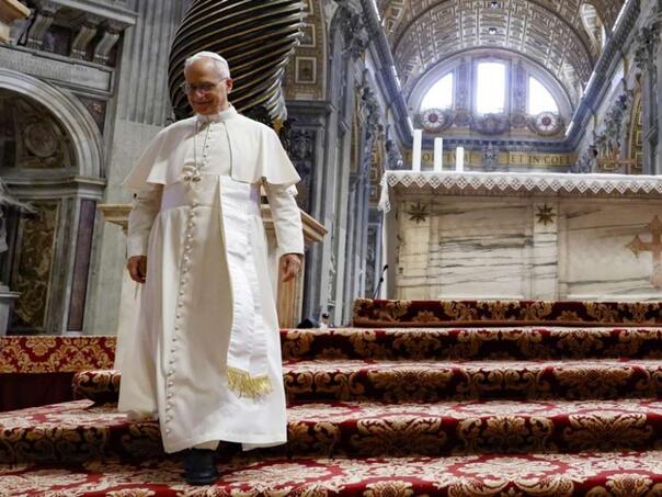 Papa poručuje mladima da seks ne smije postati zabava