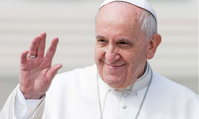 Papa pozvao Izrael i Palestinu da pronađu dijalog nakon porasta nasilja