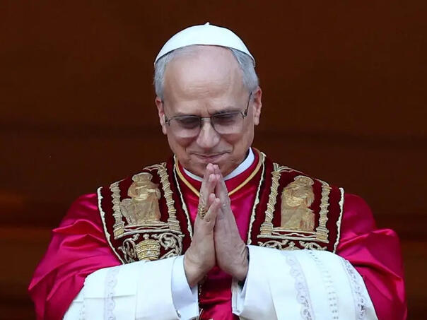 Papa pozvao na okončanje rata