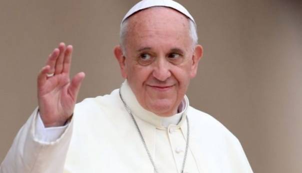 Papa pozvao na pregovore nakon rasplamsavanja stanja na Kavkazu