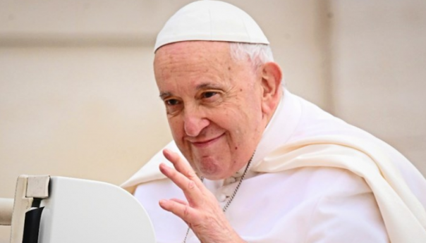 Papa pozvao na prekid svih ratova