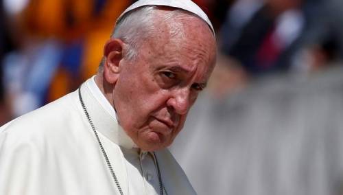 Papa pozvao svijet da se na Božić sjeti ukrajinske djece