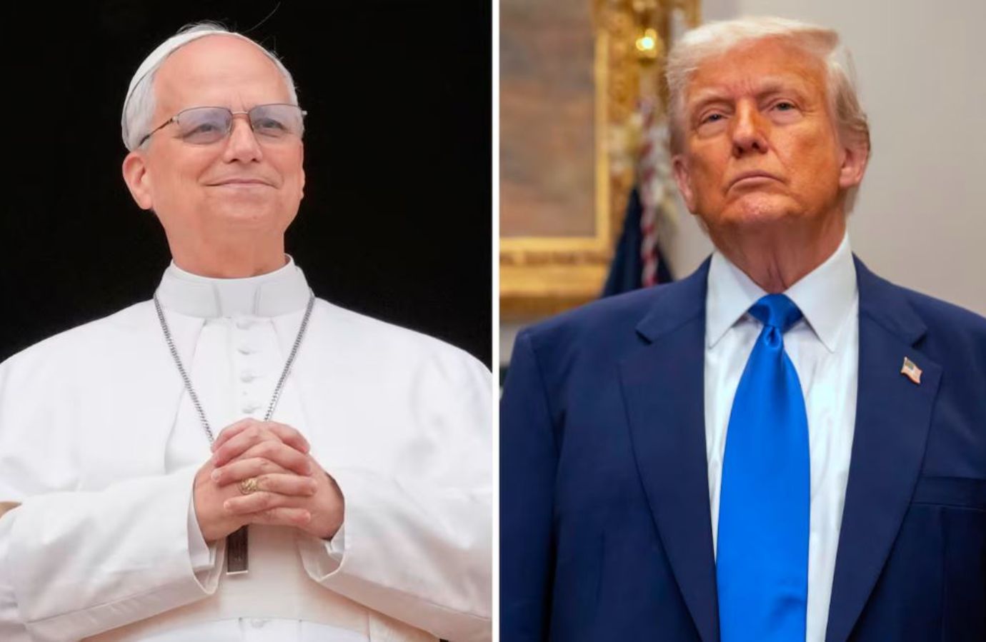 Papa pozvao Trumpa da pronađe "izlaz" iz rata protiv Irana