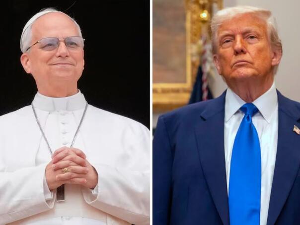 Papa pozvao Trumpa da pronađe "izlaz" iz rata protiv Irana