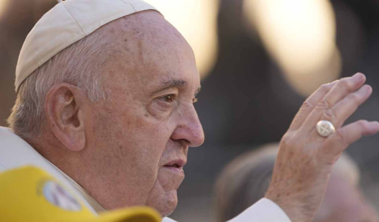 Papa rat u Ukrajini uporedio sa Staljinovom "genocidom" tridesetih godina prošlog vijeka