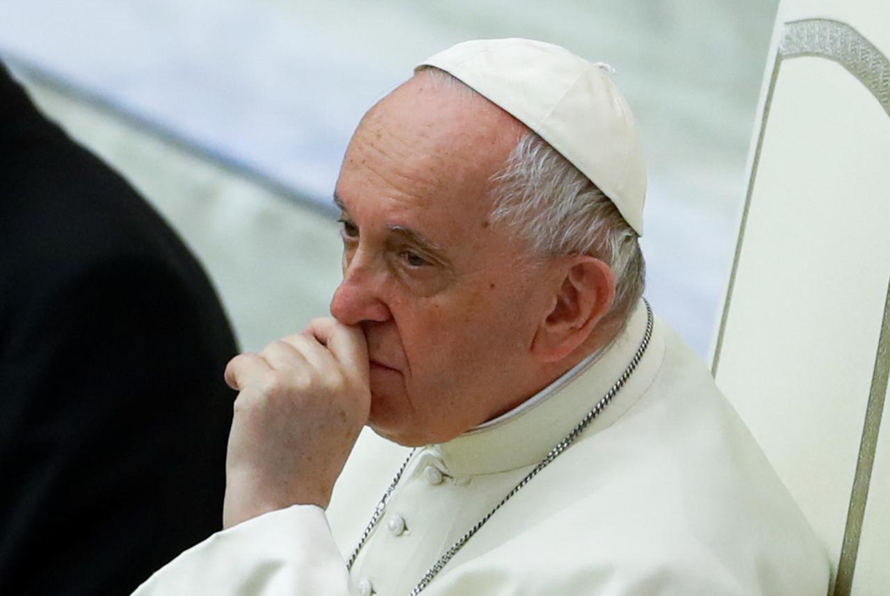 Papa se molio za 50 žrtava napada na crkvu u Nigeriji
