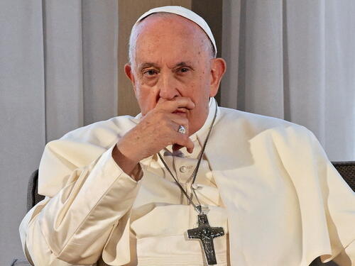 Papa sutra objavljuje nastavak dokumenta o klimi