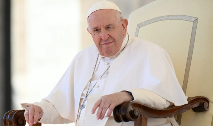 Papa uputio kritike na račun UN-a zbog pandemije i Ukrajine