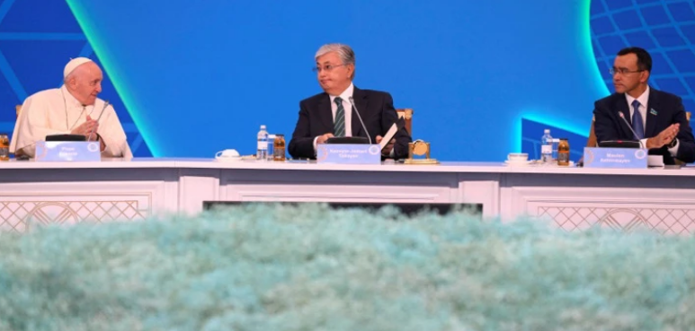 Papa uputio kritiku ruskom patrijarhu: Bog ne podupire rat