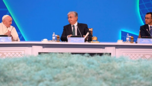 Papa uputio kritiku ruskom patrijarhu: Bog ne podupire rat