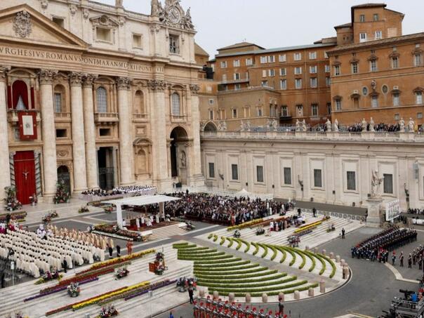 Papa započeo novi proces reformi Katoličke crkve